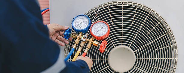 Licensed Hvac service in Deerfield, MI - HVAC Repair CO